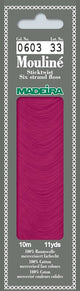 Mouline 10m - 0603 Hot Peony