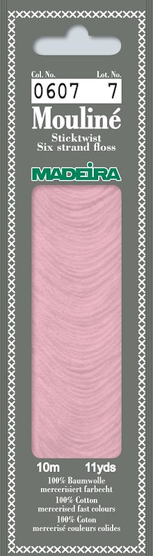 Mouline 10m - 0607 Pink