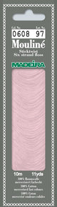 Mouline 10m - 0608 Petal Pink