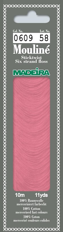Mouline 10m - 0609 Light Coral