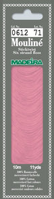 Mouline 10m - 0612 Rose