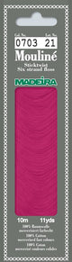 Mouline 10m - 0703 Medium Violet Red