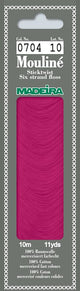 Mouline 10m - 0704 Passion Rose