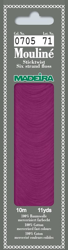 Mouline 10m - 0705 Medium Plum