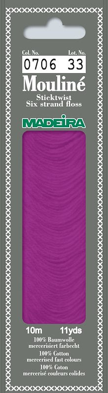Mouline 10m - 0706 Plum