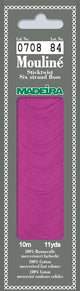 Mouline 10m - 0708 Fuchsia Pink