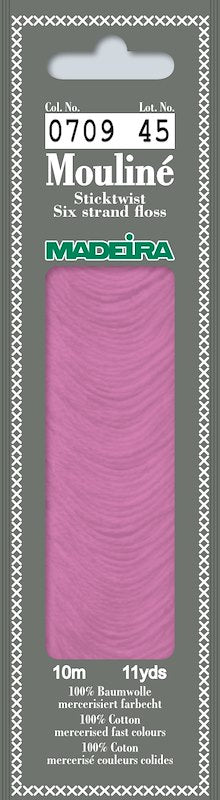 Mouline 10m - 0709 Rose Tint