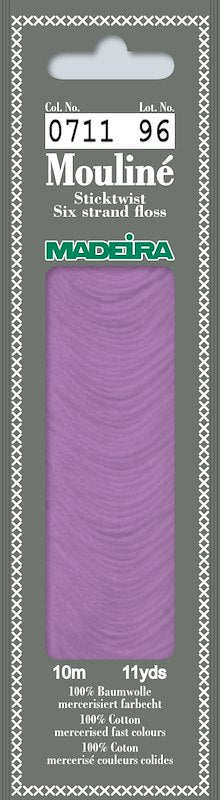 Mouline 10m - 0711 Medium Lilac
