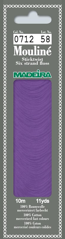 Mouline 10m - 0712 Laurie Lilac