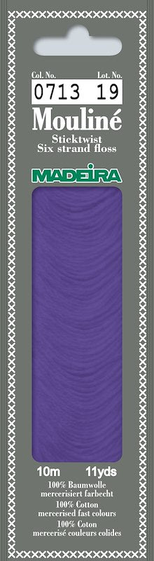 Mouline 10m - 0713 Dark Slate Blue
