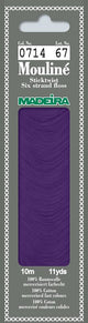 Mouline 10m - 0714 Dark Purple