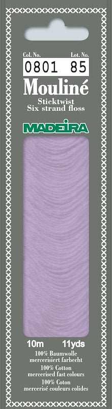Mouline 10m - 0801 Tulip