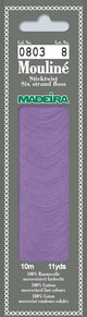 Mouline 10m - 0803 Mauve