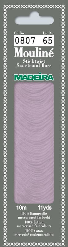 Mouline 10m - 0807 Thistle