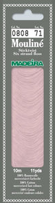 Mouline 10m - 0808 Light Pink