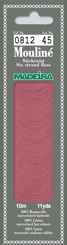 Mouline 10m - 0812 Medium Antique Mauve