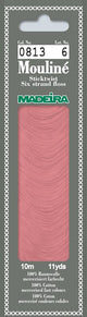 Mouline 10m - 0813 Dark Salmon