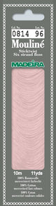 Mouline 10m - 0814 Petal Pink