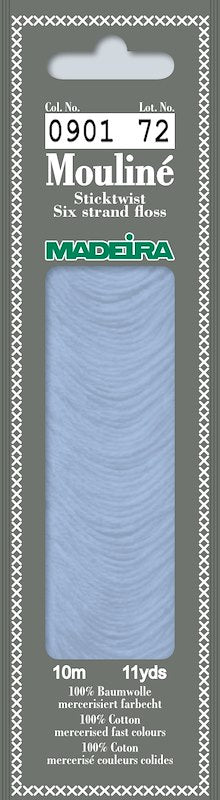 Mouline 10m - 0901 Ice Blue