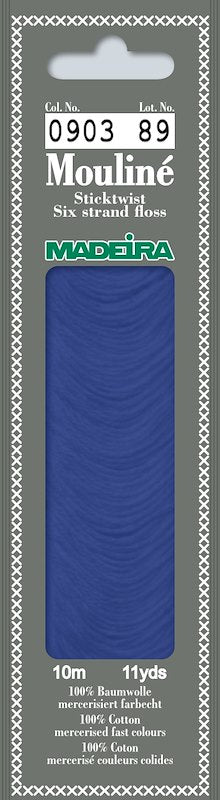 Mouline 10m - 0903 Royal Blue