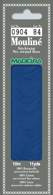 Mouline 10m - 0904 Fire Blue