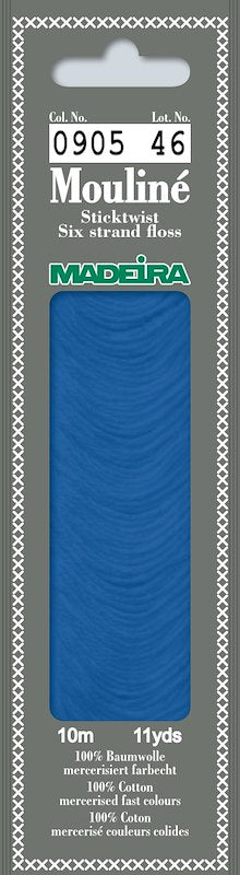 Mouline 10m - 0905 Solar Blue