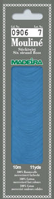 Mouline 10m - 0906 Steel Blue
