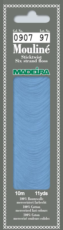 Mouline 10m - 0907 Caribbean Blue
