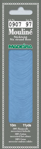 Mouline 10m - 0907 Caribbean Blue