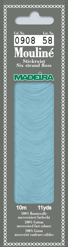 Mouline 10m - 0908 Blue Frost