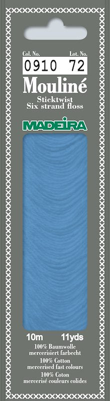 Mouline 10m - 0910 Atlantis Blue