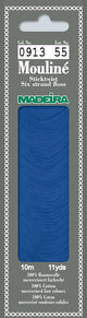 Mouline 10m - 0913 Solar Blue