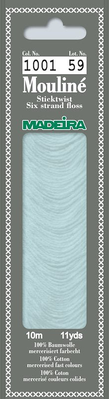 Mouline 10m - 1001 Light Blue