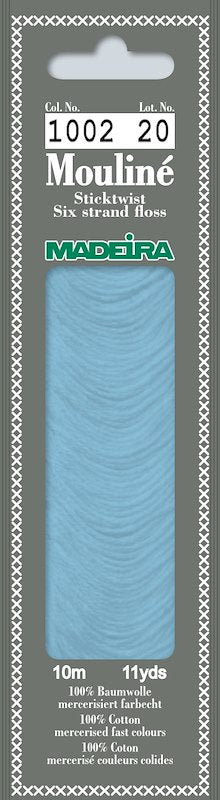 Mouline 10m - 1002 Sky Blue