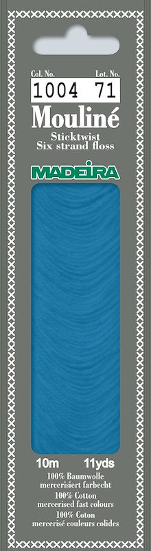 Mouline 10m - 1004 Pro Peacock