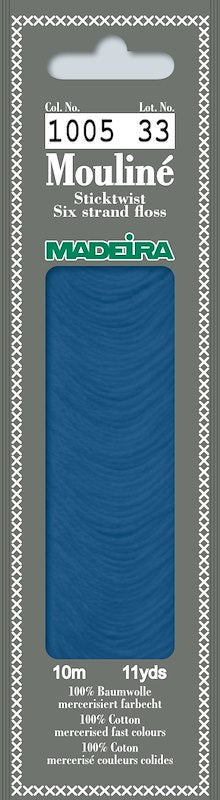 Mouline 10m - 1005 Solar Blue