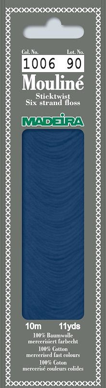Mouline 10m - 1006 Salem Blue