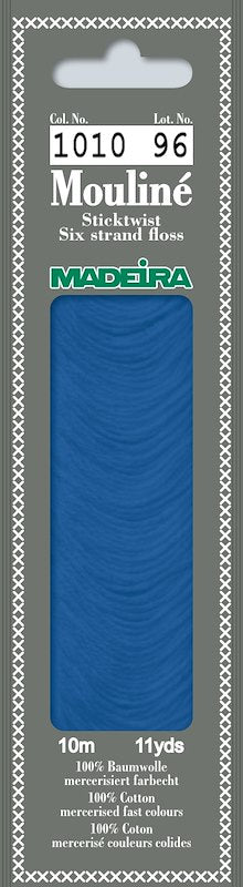 Mouline 10m - 1010 Solar Blue
