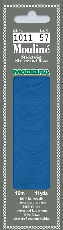 Mouline 10m - 1011 Pro Brand Blue