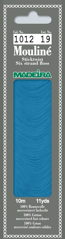 Mouline 10m - 1012 Pro Peacock