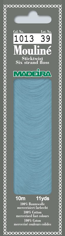 Mouline 10m - 1013 Light Delft Blue