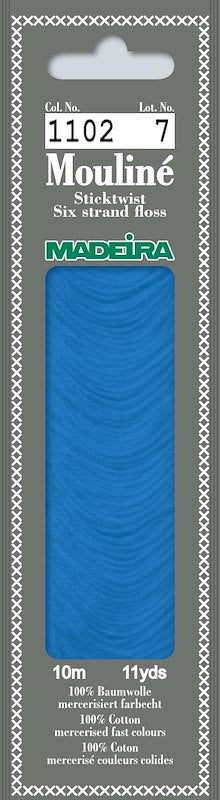 Mouline 10m - 1102 Baltic Blue