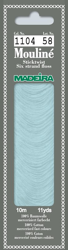Mouline 10m - 1104 Powder Blue