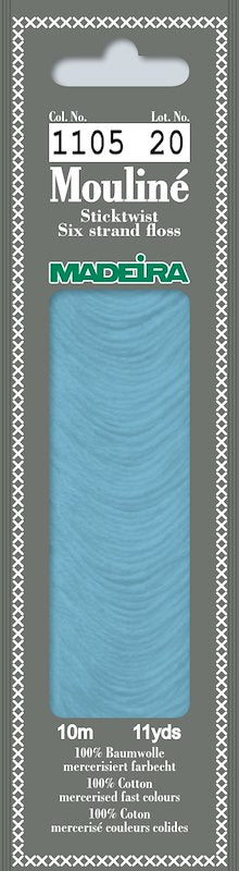 Mouline 10m - 1105 Turquoise