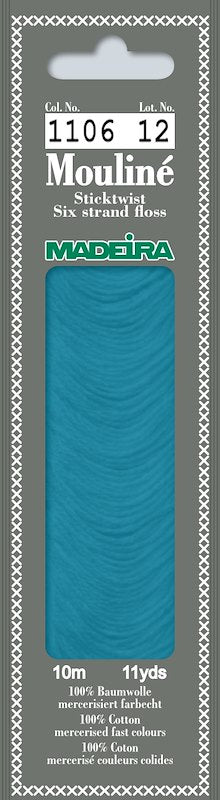 Mouline 10m - 1106 Pro Peacock