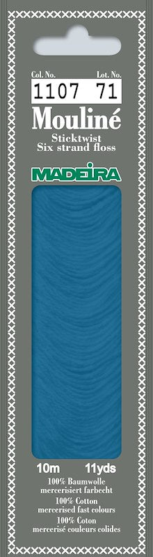 Mouline 10m - 1107 Pro Brand Blue