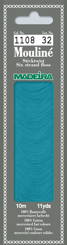 Mouline 10m - 1108 California Blue