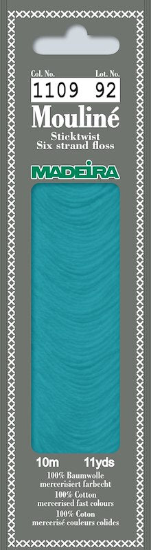 Mouline 10m - 1109 Light Sea Green