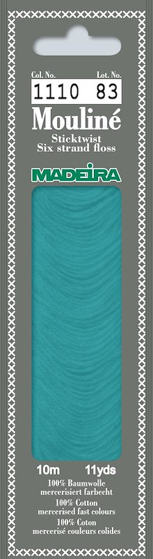 Mouline 10m - 1110 Light Sea Green