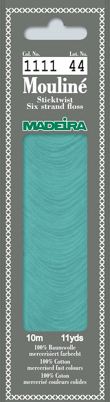 Mouline 10m - 1111 Medium Aqua Marine
